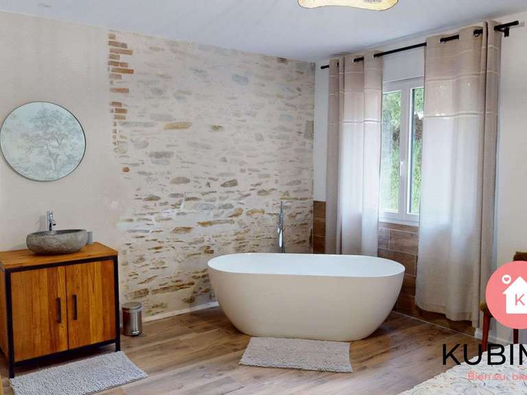 Maison Talmont-Saint-Hilaire - 5 chambres