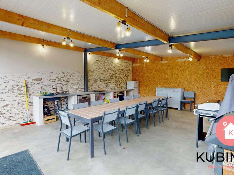 Maison Talmont-Saint-Hilaire - 5 chambres