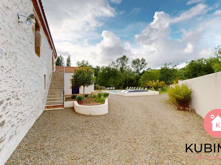 Maison Talmont-Saint-Hilaire - 5 chambres