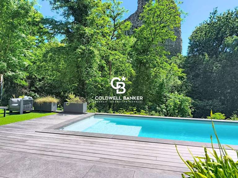Maison Talmont-Saint-Hilaire - 4 chambres - 189m²