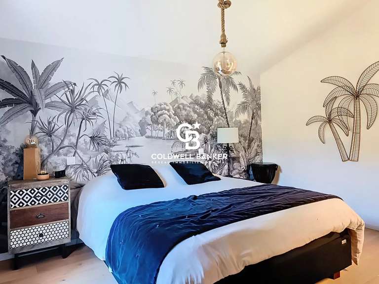 Maison Talmont-Saint-Hilaire - 4 chambres - 189m²