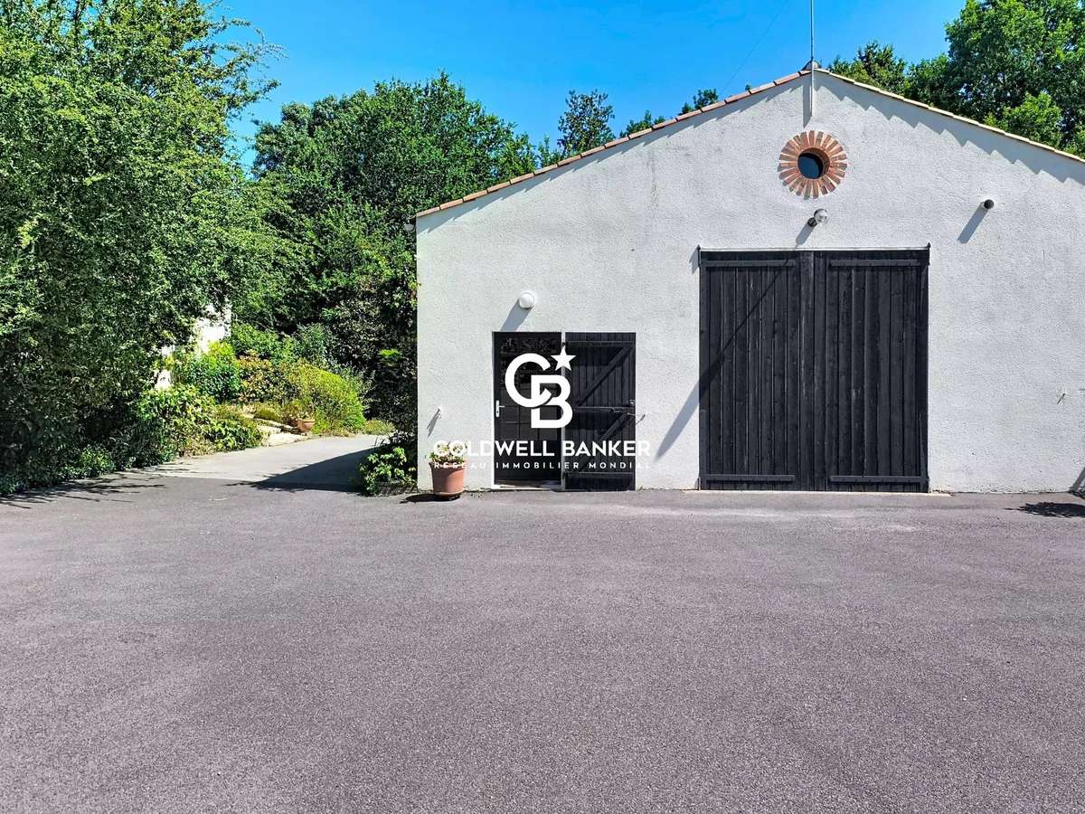 Maison Talmont-Saint-Hilaire