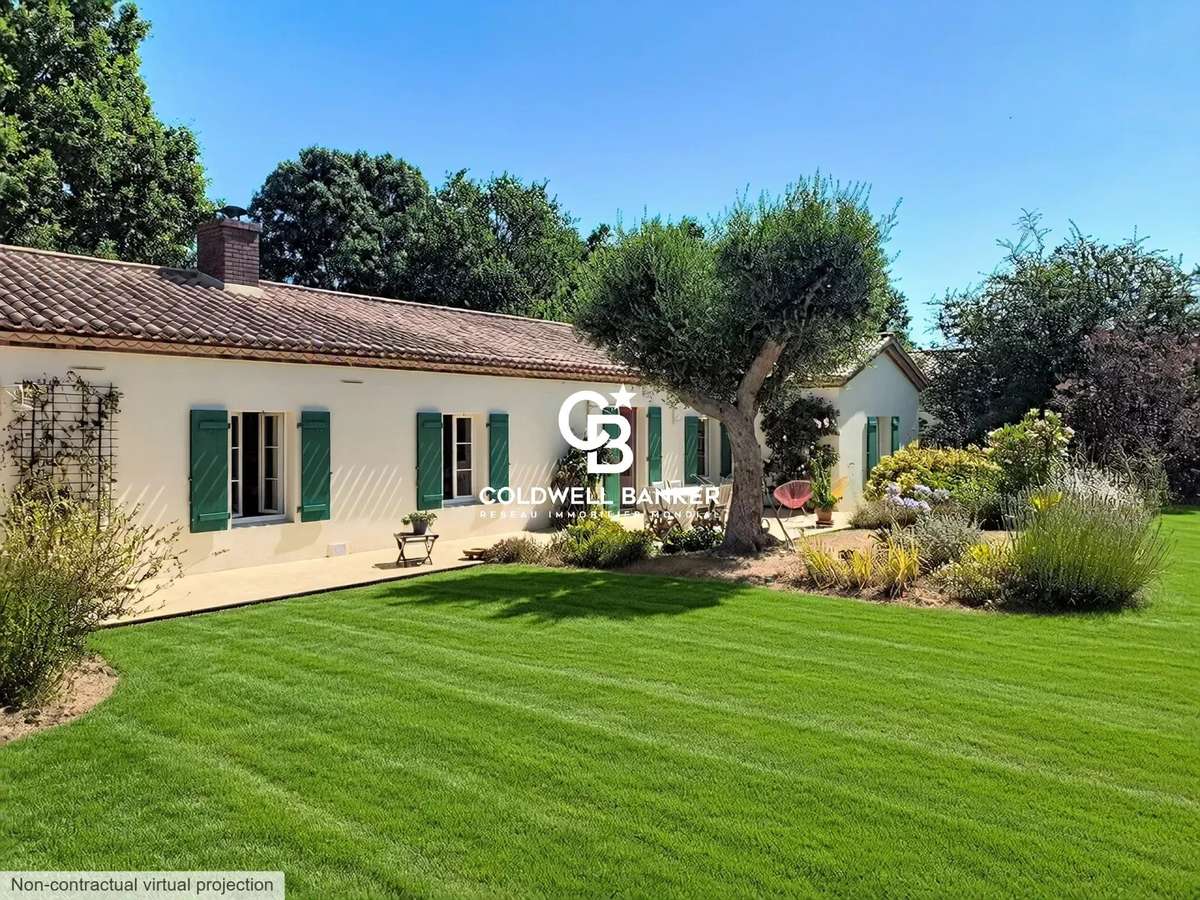 Maison Talmont-Saint-Hilaire