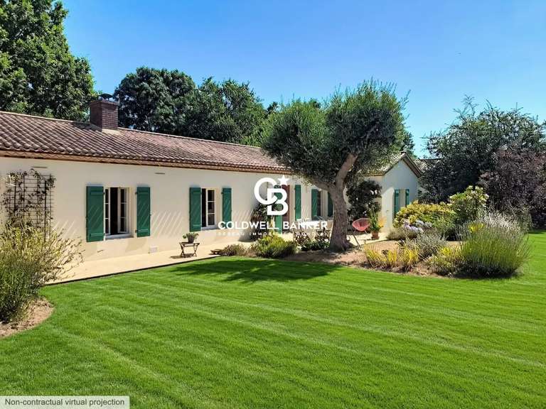 Maison Talmont-Saint-Hilaire - 3 chambres - 167m²
