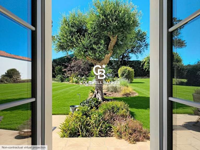 Maison Talmont-Saint-Hilaire - 3 chambres - 167m²