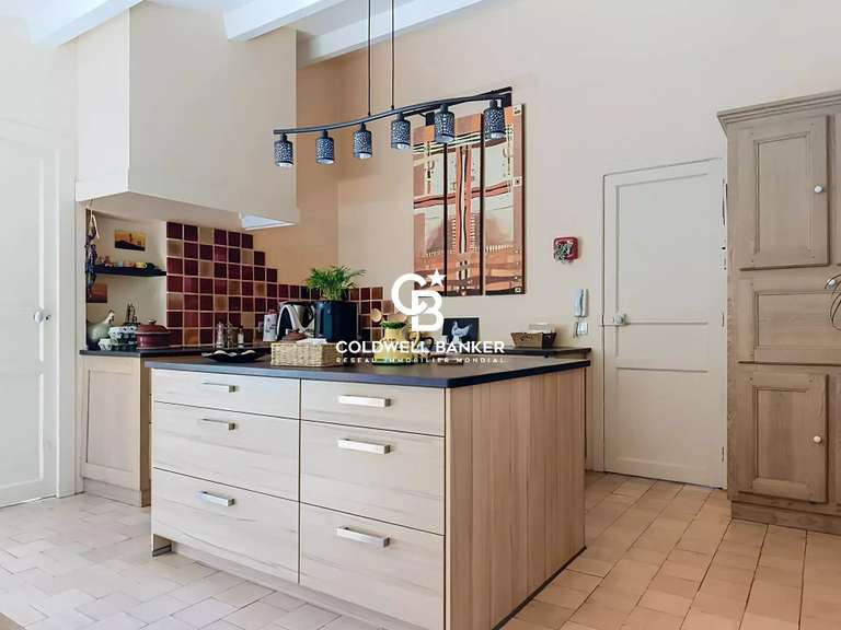 Maison Talmont-Saint-Hilaire - 3 chambres - 167m²