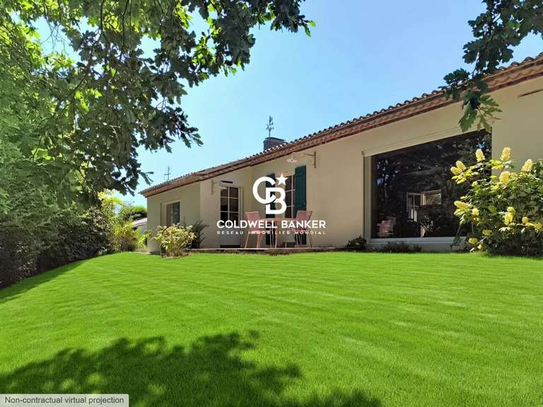 Maison Talmont-Saint-Hilaire - 3 chambres - 167m²