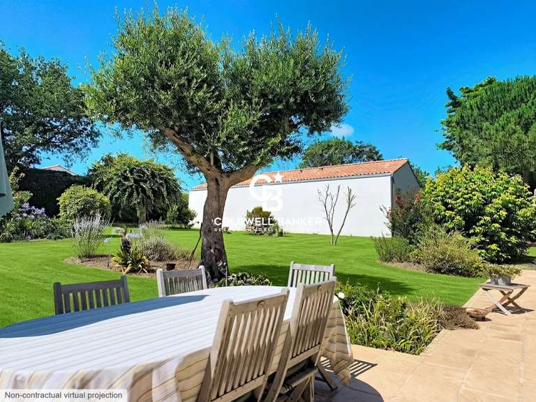 Maison Talmont-Saint-Hilaire - 3 chambres - 167m²