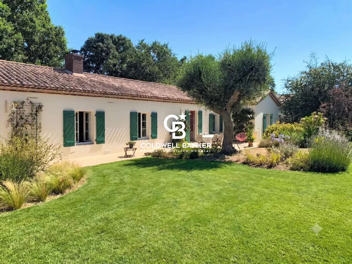 Maison Talmont-Saint-Hilaire