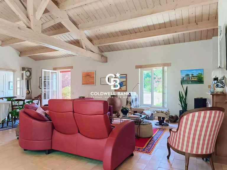 Maison Talmont-Saint-Hilaire - 3 chambres - 167m²
