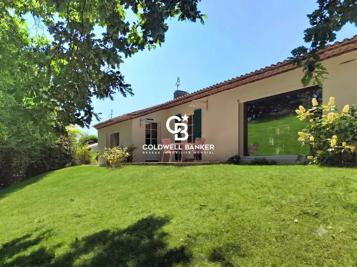 Maison Talmont-Saint-Hilaire