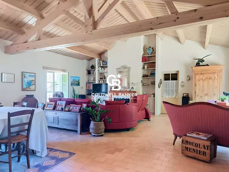 Maison Talmont-Saint-Hilaire - 3 chambres - 167m²