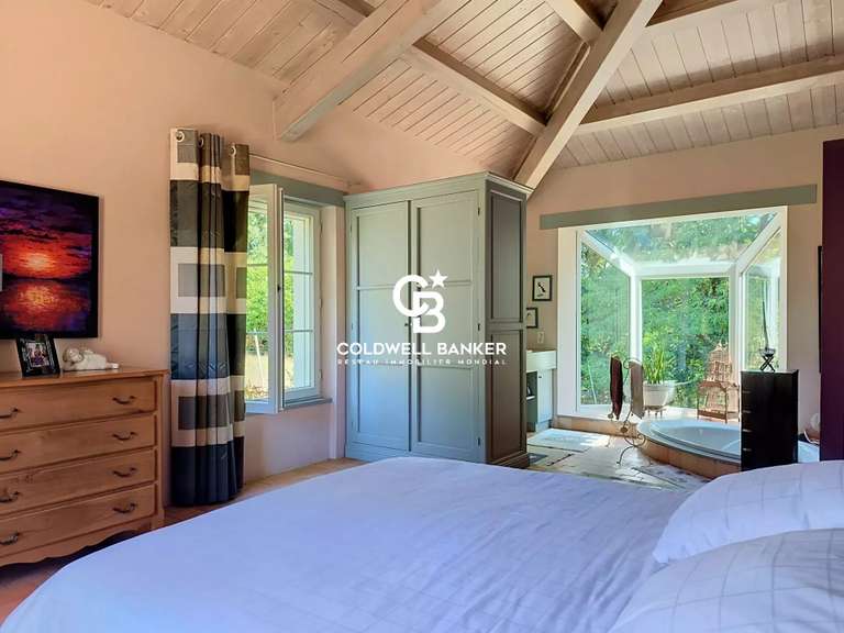 Maison Talmont-Saint-Hilaire - 3 chambres - 167m²