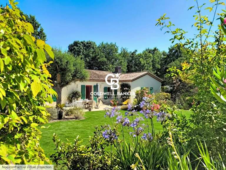 Maison Talmont-Saint-Hilaire - 3 chambres - 167m²