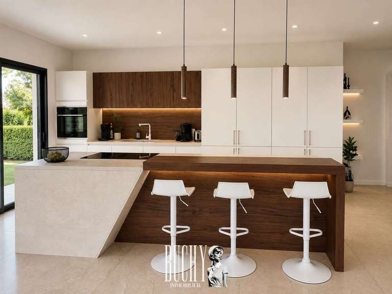Maison Talmont-Saint-Hilaire - 4 chambres