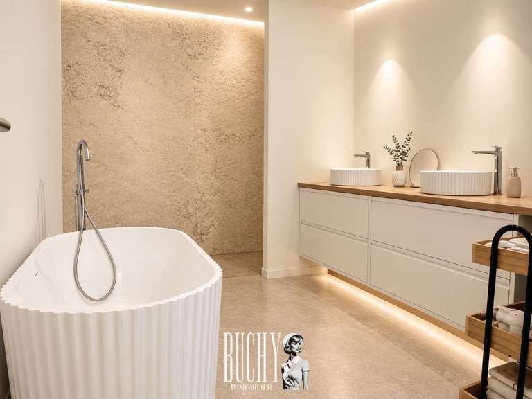 Maison Talmont-Saint-Hilaire - 4 chambres