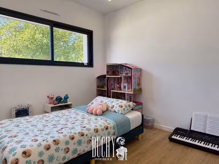 Maison Talmont-Saint-Hilaire - 4 chambres