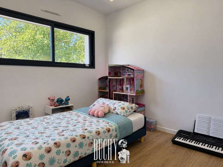 Maison Talmont-Saint-Hilaire - 4 chambres