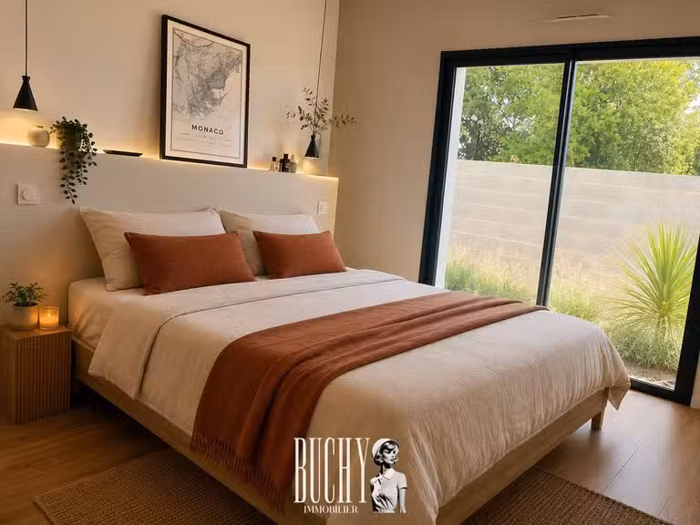 Maison Talmont-Saint-Hilaire - 4 chambres