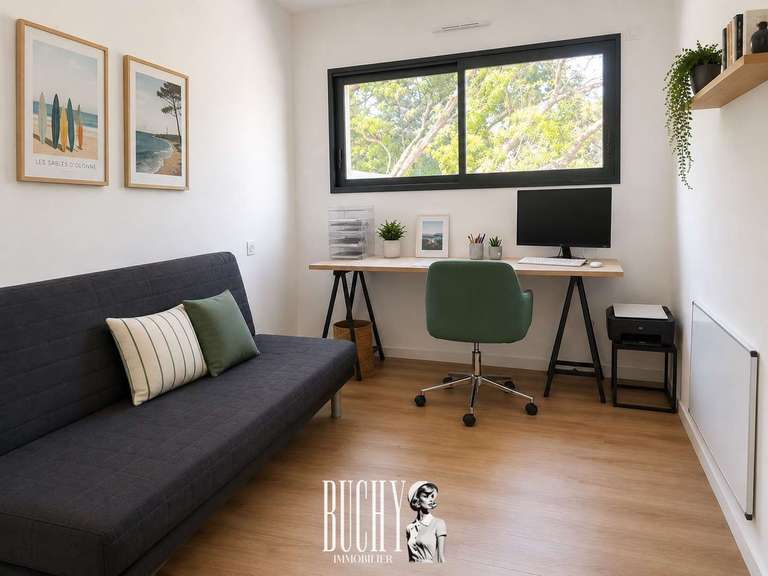 Maison Talmont-Saint-Hilaire - 4 chambres