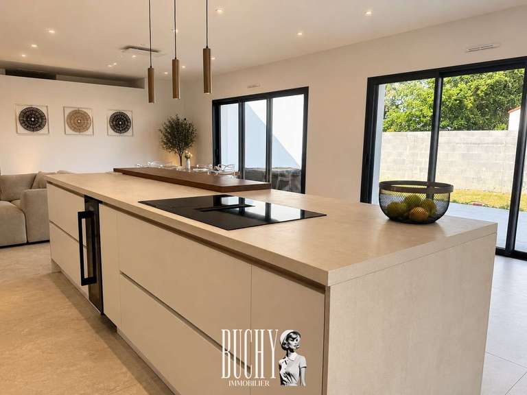 Maison Talmont-Saint-Hilaire - 4 chambres