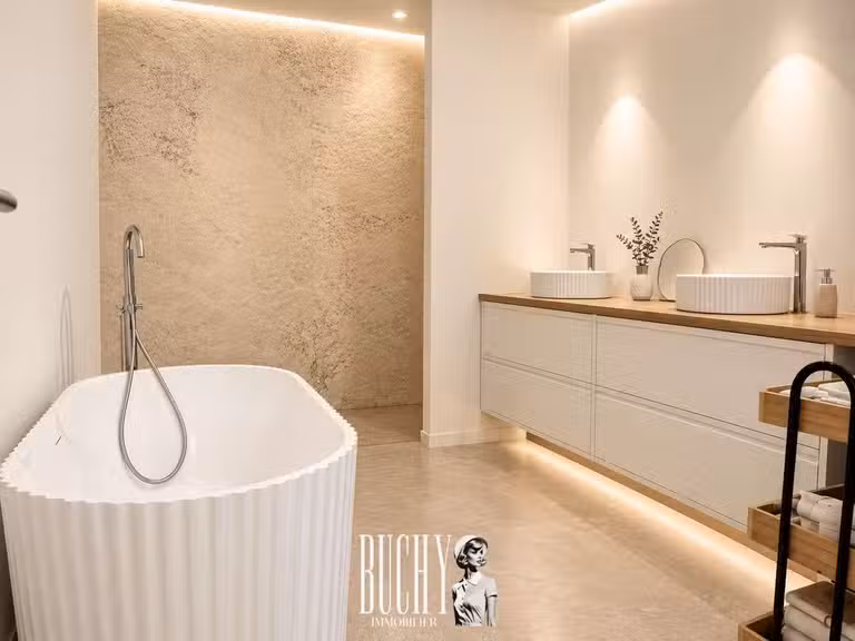 Maison Talmont-Saint-Hilaire - 4 chambres