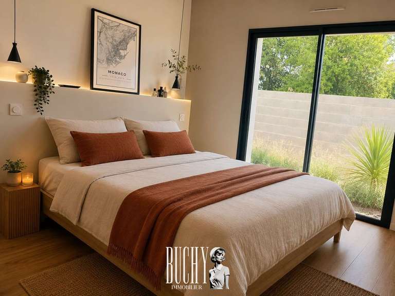 Maison Talmont-Saint-Hilaire - 4 chambres
