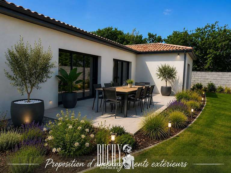 Maison Talmont-Saint-Hilaire - 4 chambres