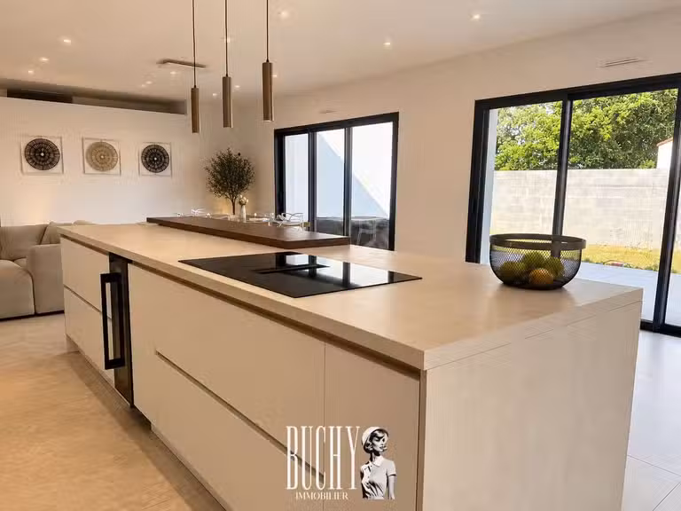 Maison Talmont-Saint-Hilaire - 4 chambres