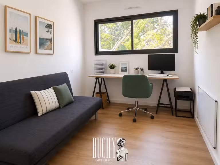 Maison Talmont-Saint-Hilaire - 4 chambres