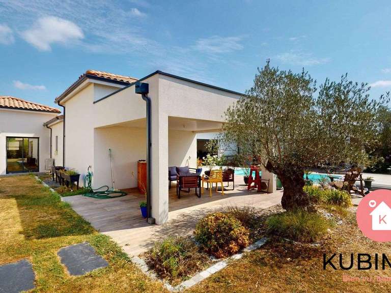 Maison Talmont-Saint-Hilaire - 4 chambres