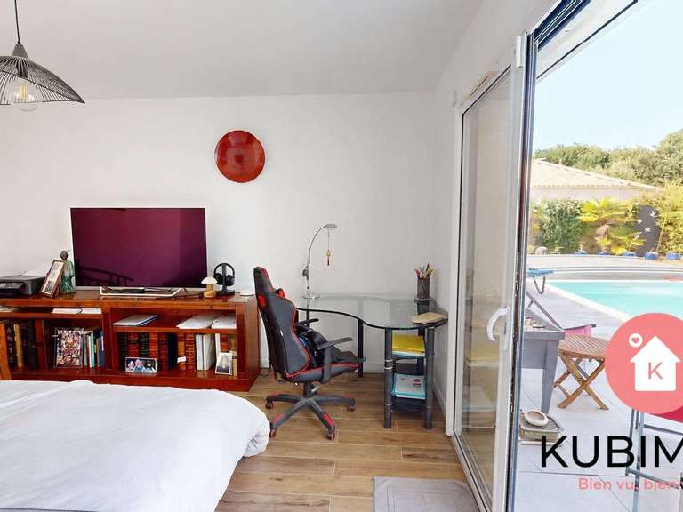 Maison Talmont-Saint-Hilaire - 4 chambres