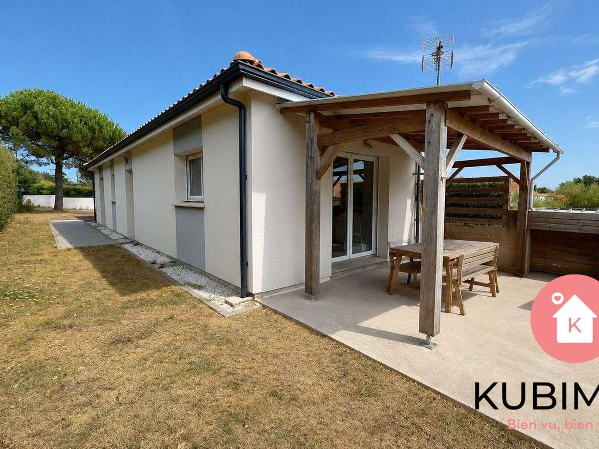 Maison Talmont-Saint-Hilaire