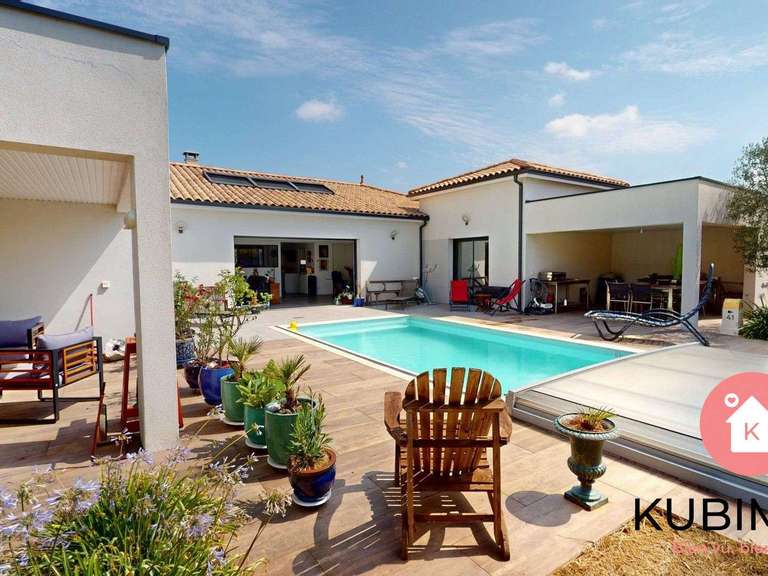 Maison Talmont-Saint-Hilaire - 4 chambres