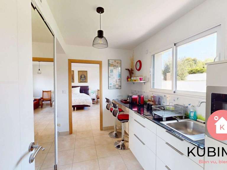 Maison Talmont-Saint-Hilaire - 4 chambres