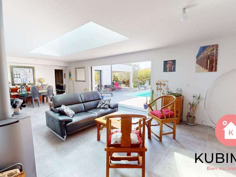 Maison Talmont-Saint-Hilaire - 4 chambres