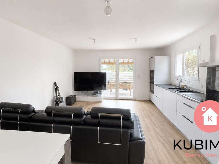 Maison Talmont-Saint-Hilaire - 4 chambres
