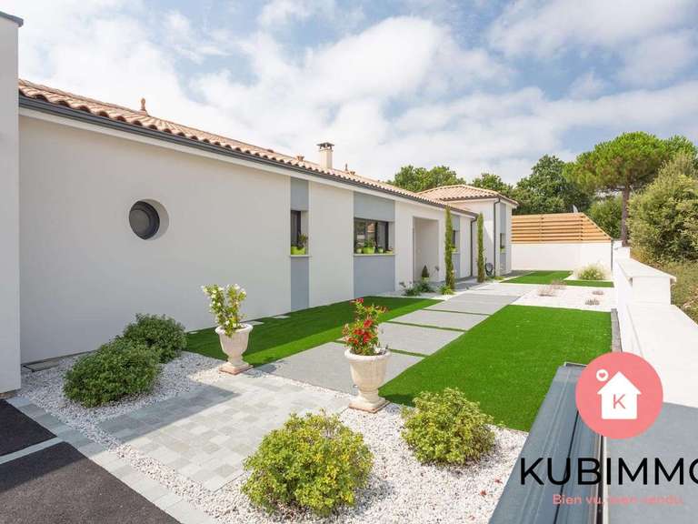 Maison Talmont-Saint-Hilaire - 4 chambres