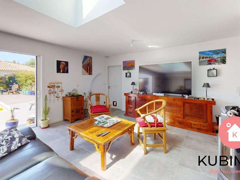 Maison Talmont-Saint-Hilaire - 4 chambres