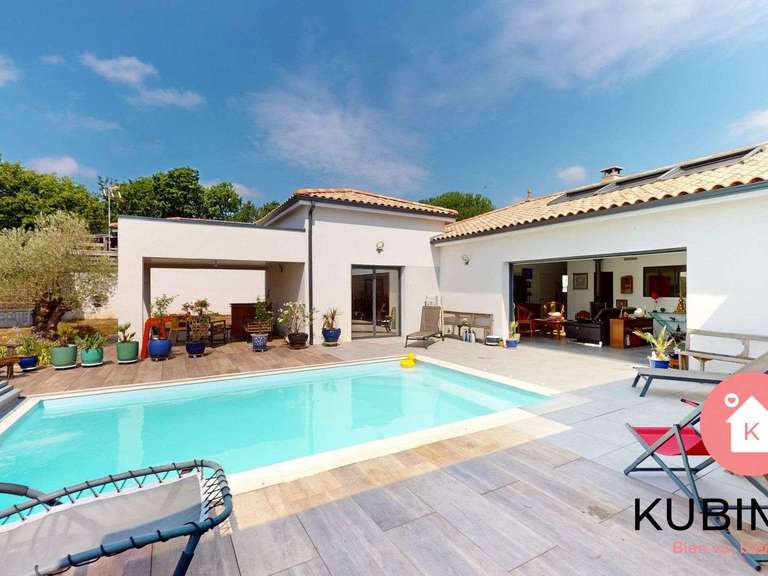 Maison Talmont-Saint-Hilaire - 4 chambres
