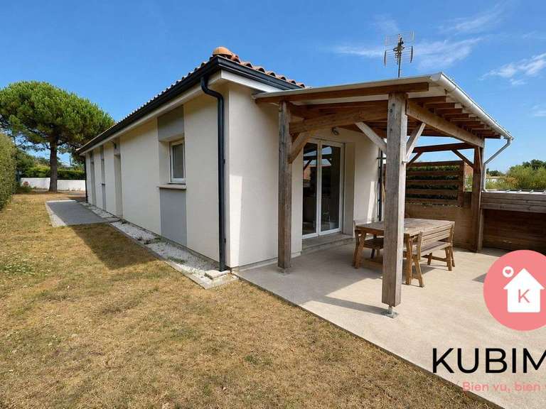 Maison Talmont-Saint-Hilaire - 4 chambres