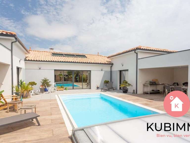 Maison Talmont-Saint-Hilaire - 4 chambres
