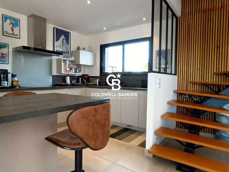 Maison Talmont-Saint-Hilaire - 4 chambres - 178m²
