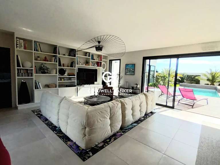 Maison Talmont-Saint-Hilaire - 4 chambres - 178m²