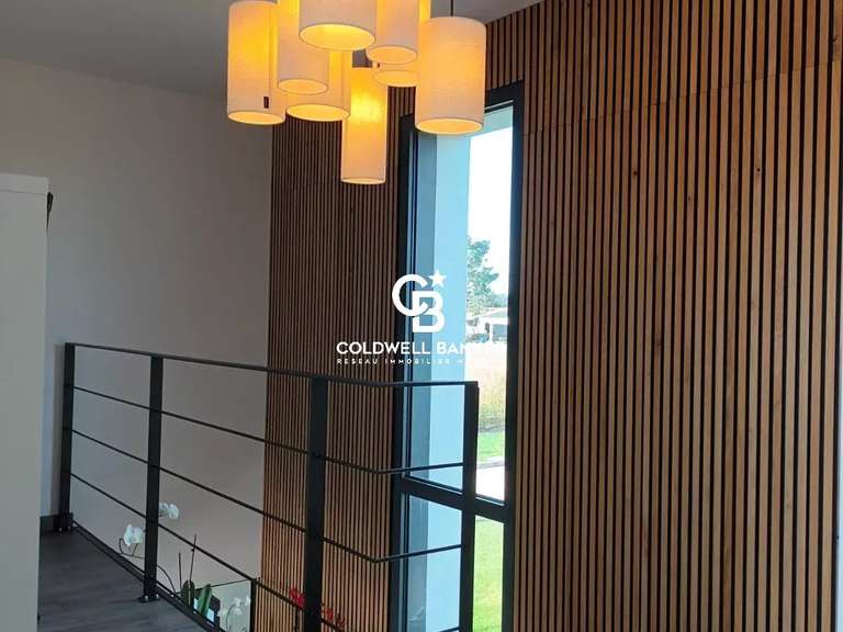 Maison Talmont-Saint-Hilaire - 4 chambres - 178m²