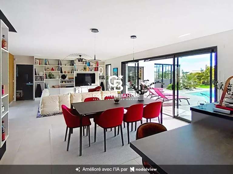 Maison Talmont-Saint-Hilaire - 4 chambres - 178m²