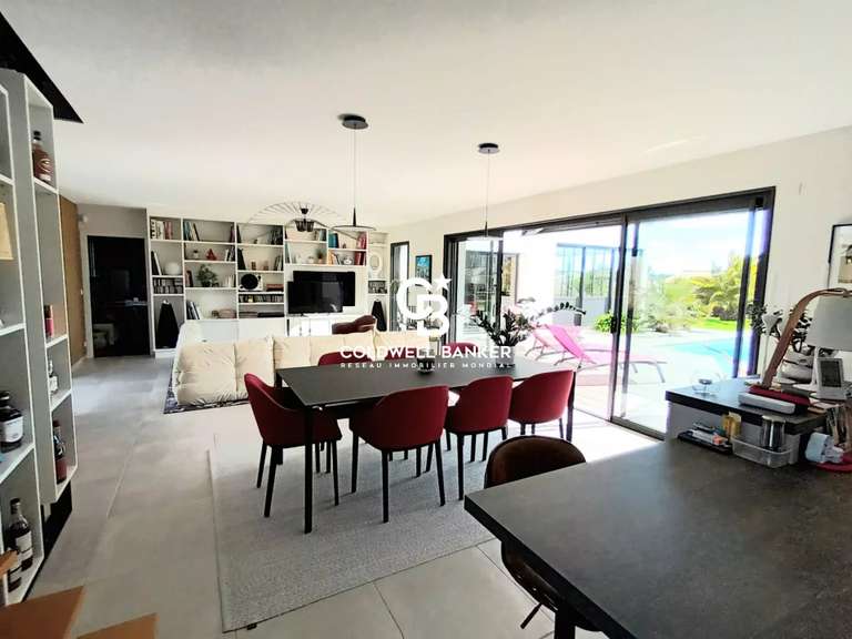 Maison Talmont-Saint-Hilaire - 4 chambres - 178m²