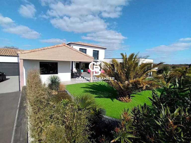 Maison Talmont-Saint-Hilaire - 4 chambres - 178m²