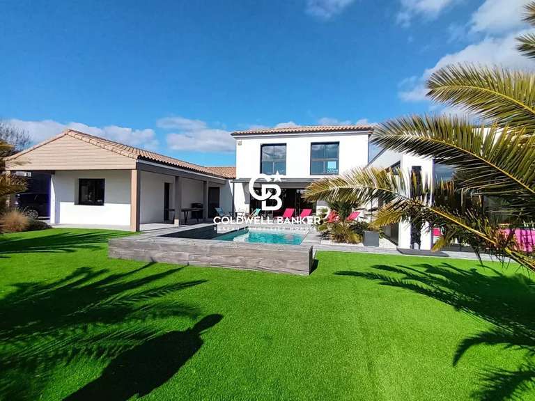 Maison Talmont-Saint-Hilaire - 4 chambres - 178m²