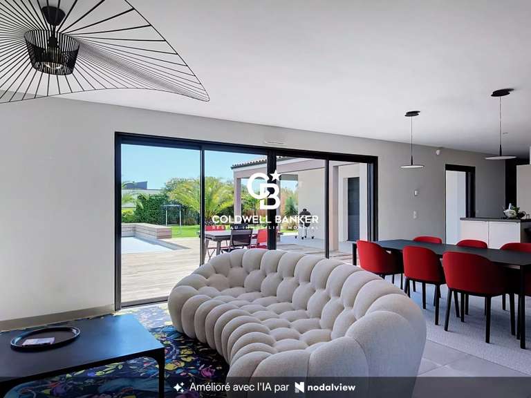 Maison Talmont-Saint-Hilaire - 4 chambres - 178m²